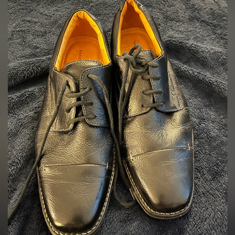 SANDRO MOSCOLONI GARY LACE UP DERBY